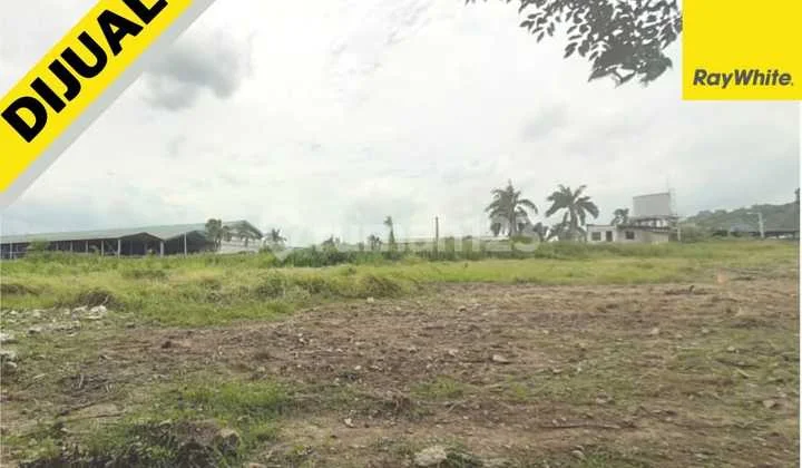 Jual Tanah Soekarno Hatta Panjang Jual Tanah Soekarno Hatta Panjang