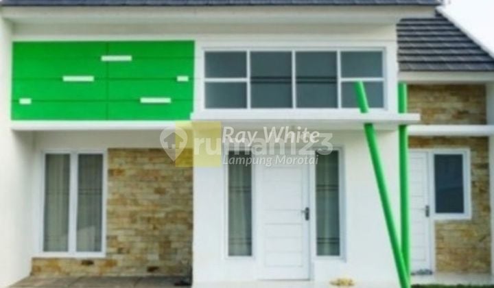 Jual Rumah Baru Teluk Betung