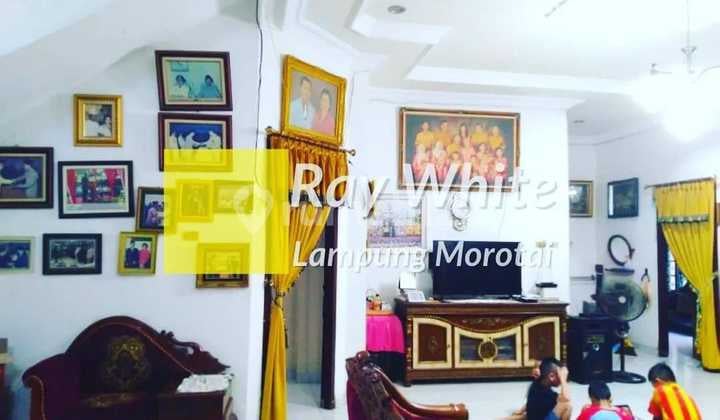 Dijual Rumah di Kedaton, Bandar Lampung