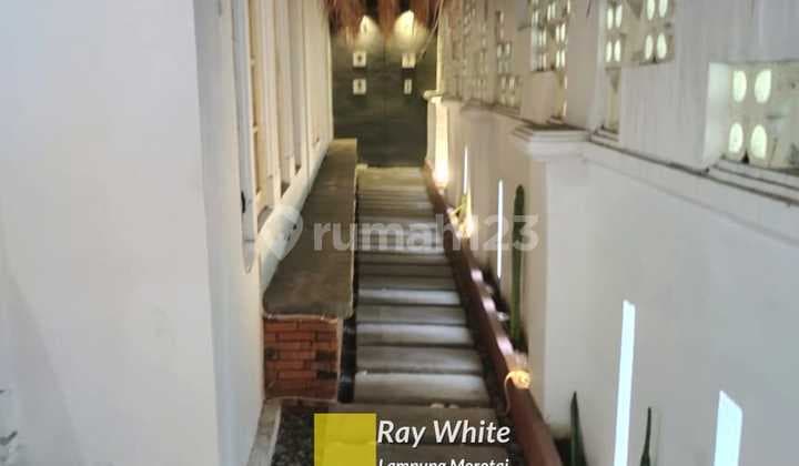 Tanah & Bangunan di Enggal, Bandar Lampung