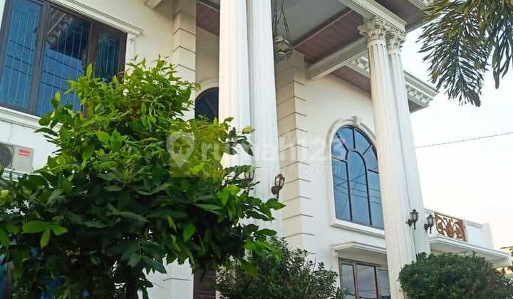 Rumah 2 Lantai di Tanjung Karang Barat, Bandar Lampung