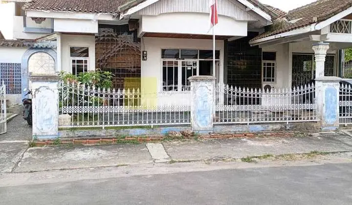 House in Sukarame, Bandar Lampung
