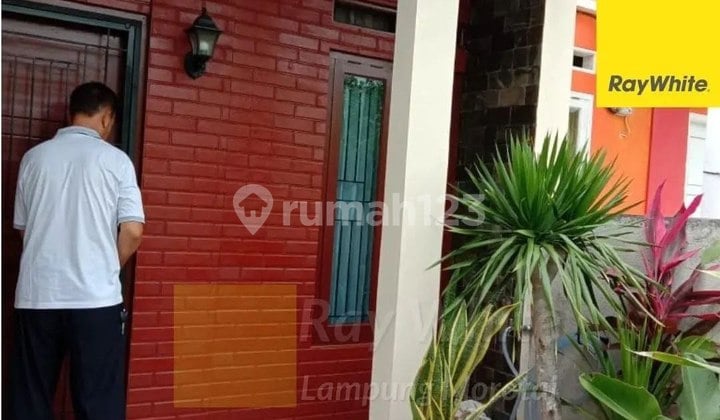 Rumah di Jati Agung, Lampung Selatan