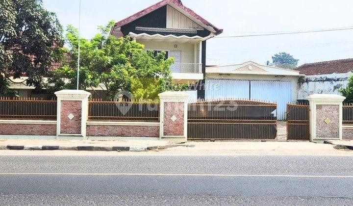 Rumah di Tanjung Karang Barat, Bandar Lampung