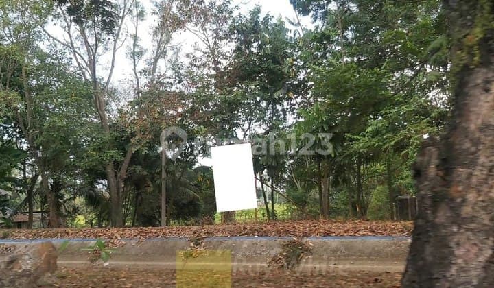 Tanah di Metro Barat