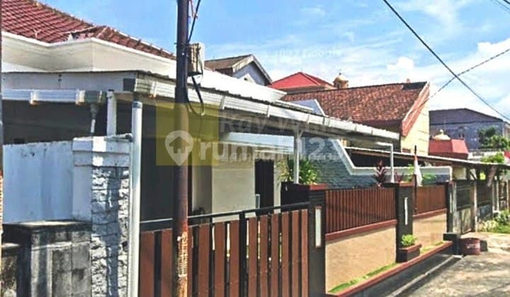For Rent: 2-Story House in Pahoman, Bandar Lampung City