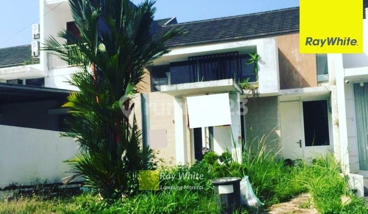 Dijual Rumah di Citra Garden Bandar Lampung