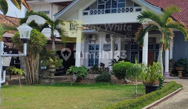 Dijual Rumah di Pahoman, Bandar Lampung