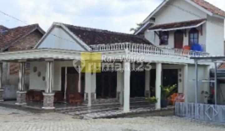 Dijual Rumah di Kotabumi Ilir, Lampung Utara
