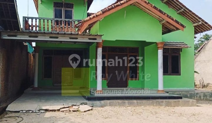 Dijual Rumah 2 Lantai di Lampung Selatan