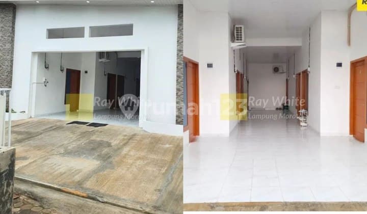 Dijual Rumah dan Kostan di Bandar Lampung