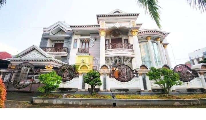 Dijual Rumah 2 Lantai Berlokasi di Kedamaian, Kota Bandar Lampung.