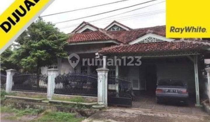 Dijual Rumah di Perum Kopri, Sukarame