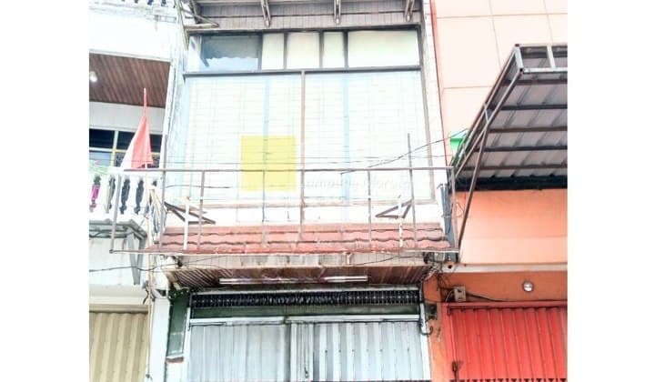 Dijual Ruko 3 Lantai di Bumi Waras, Teluk Betung Selatan Bandar Lampung