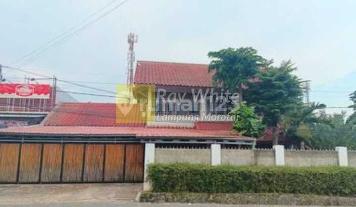 Dijual Rumah di Way Halim, Bandar Lampung