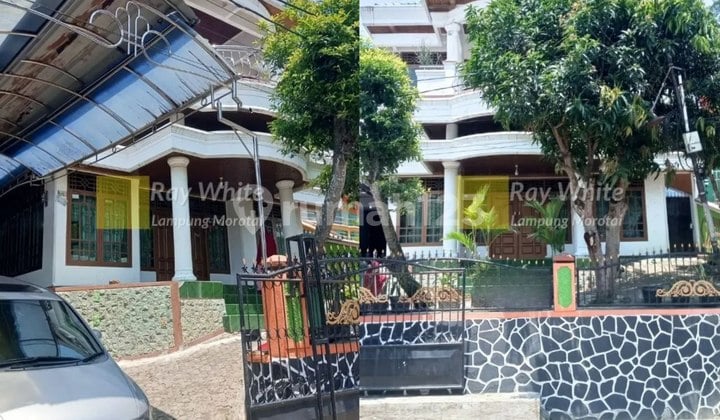 Dijual Rumah di Kedaton, Bandar Lampung