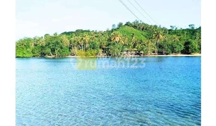 Dijual Tanah Pantai di Punduh Pidada, Pesawaran, Lampung