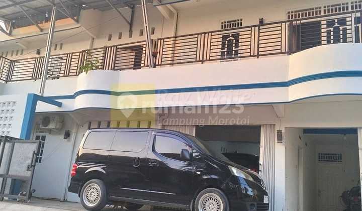 Dijual Rumah di Kedamaian, Bandar Lampung
