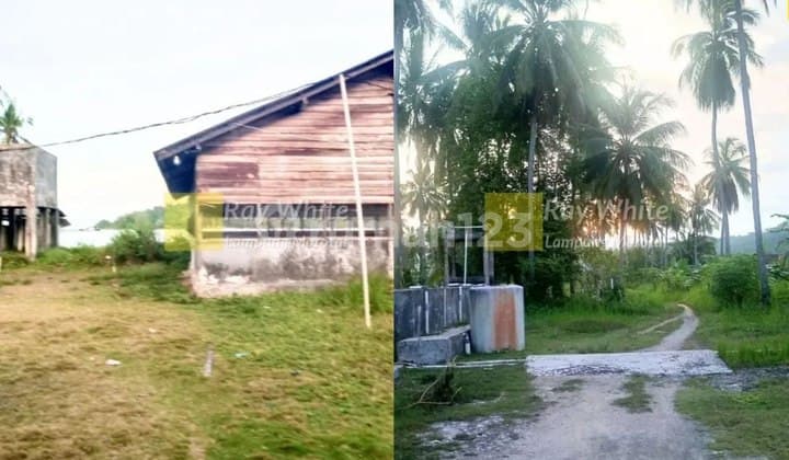 Dijual Tanah Bonus Bangunan di Punduh Pidada, Pesawaran Lampung