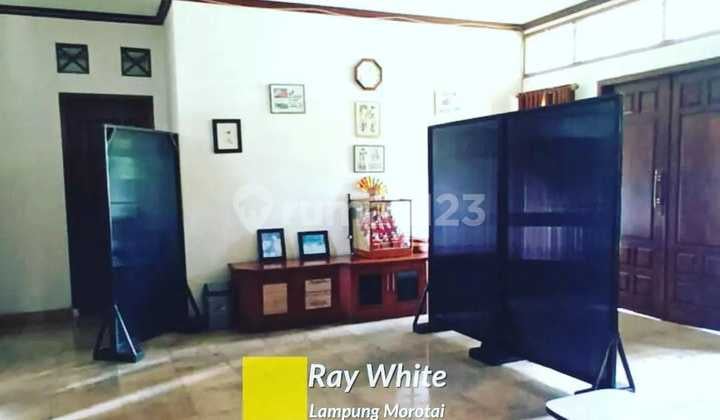 RUMAH MEWAH DI PAHOMAN BANDAR LAMPUNG