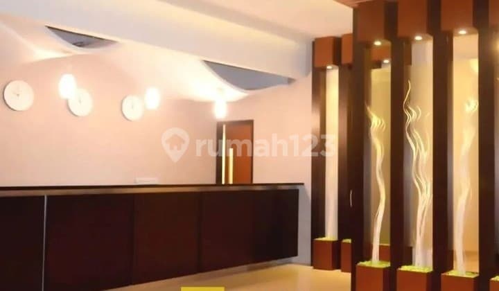 HOTEL YANG MASIH BEROPERASIONAL DI JL.WOLTER MONGINSIDI TELUK BETUNG BANDAR LAMPUNG