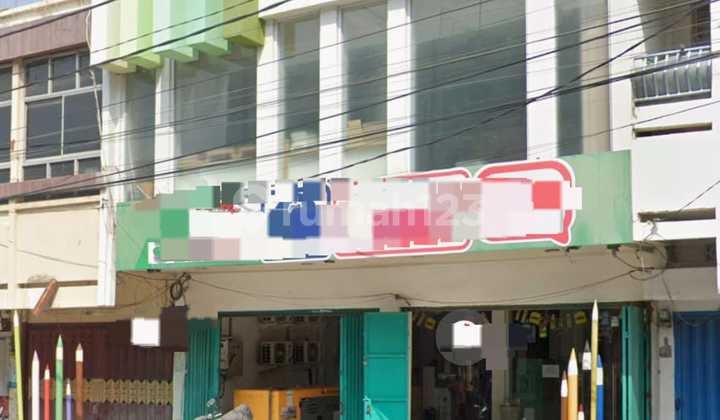 di ruko teluk betung bandar lampung