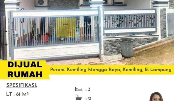 Rumah kemiling