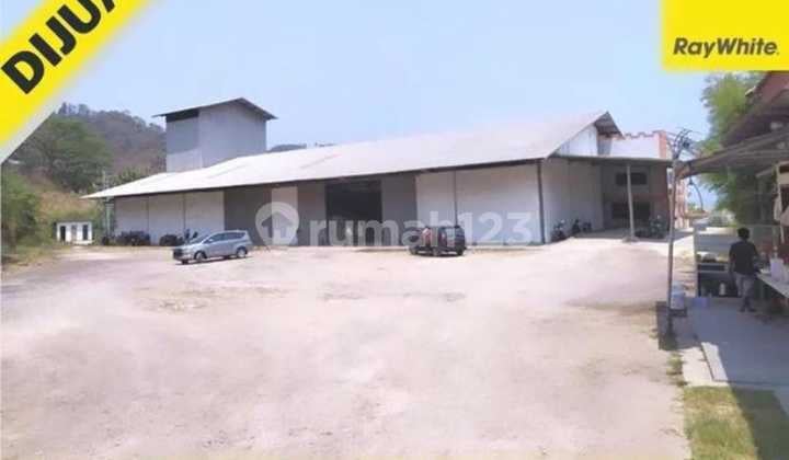 di jual gudang murah sutami