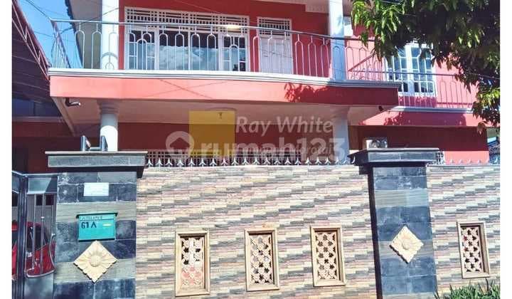 For sale, swimming pool house, Labuhan Ratu, Rajabasa.