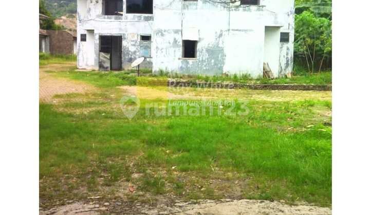 di jual tanahdan bangunan