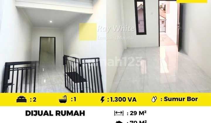 Rumah Jakarta Selatan Murah