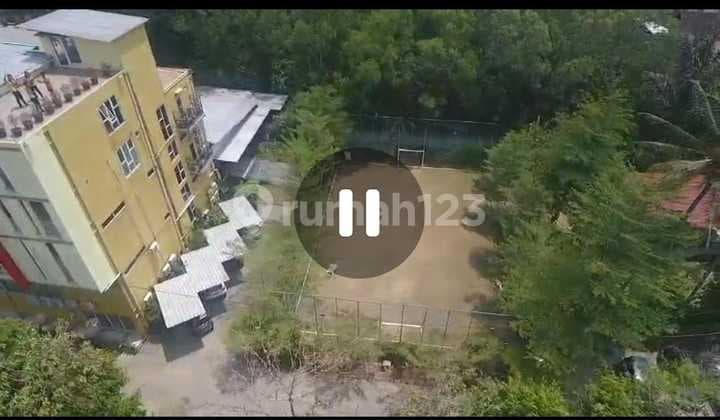 di jual tempat usaha pinggir jalan utama by pass