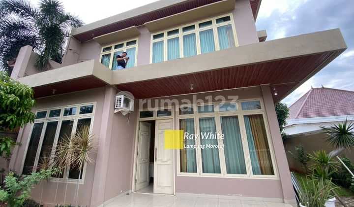 Di Jual Rumah Gang Pu