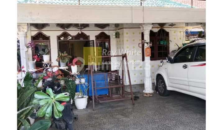 Di Jual Rumah Murah Dekat Univ Saburai Murah