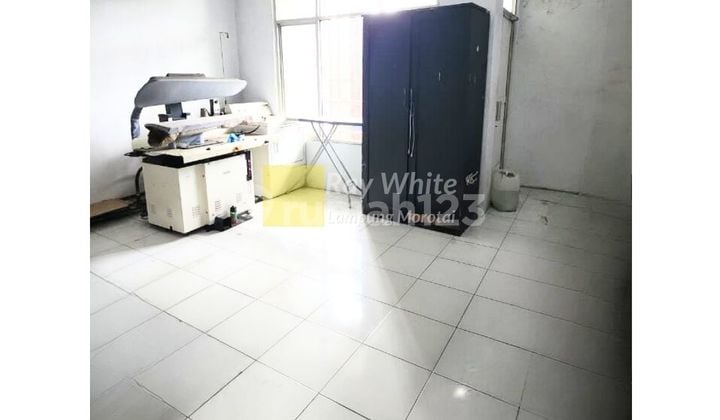 Dijual ruko 3 lantai