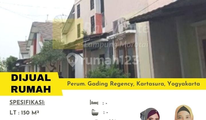 rumah murah Yogaykarta