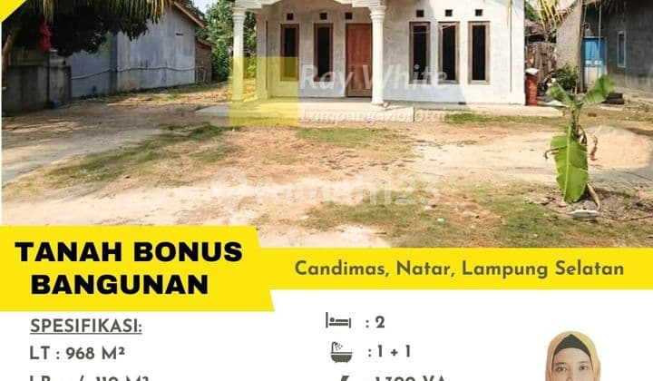 rumah candimas natar