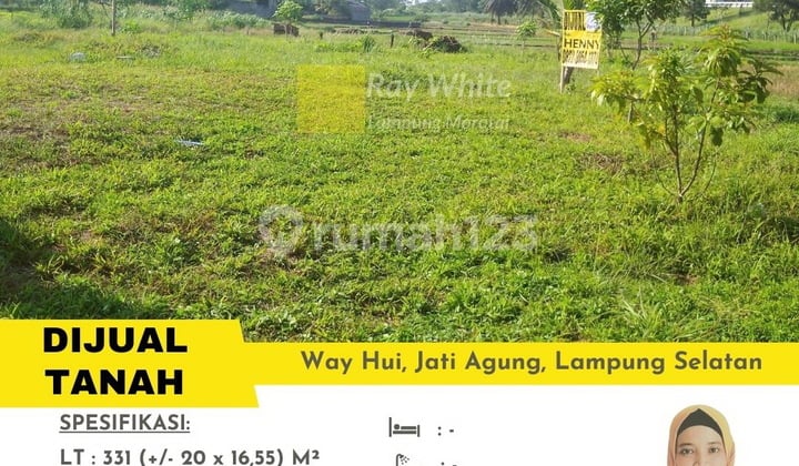 Land way huwi.