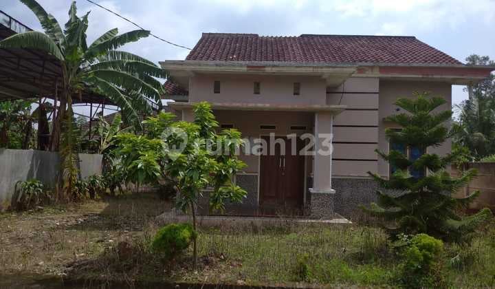 Rumah dekat Bandara Raden Inten II