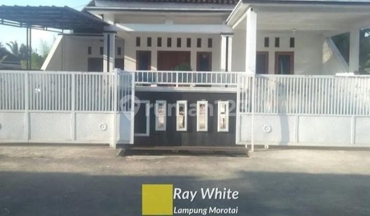 rumah murah rajabasa