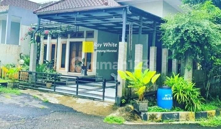 rumah cantik di Rafles Residence Batu Raden Banyumas