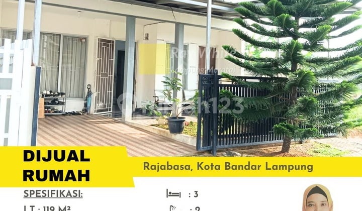 rumah dalam perumahan