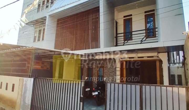 Dijual bangunan kos-kosan