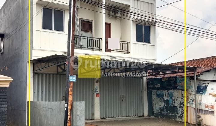 Dijual ruko 2 lantai