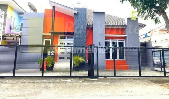 Rumah mewah waykandis