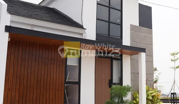 Dijual rumah dalam perumahan