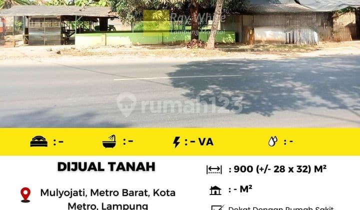 Dijual Tanah