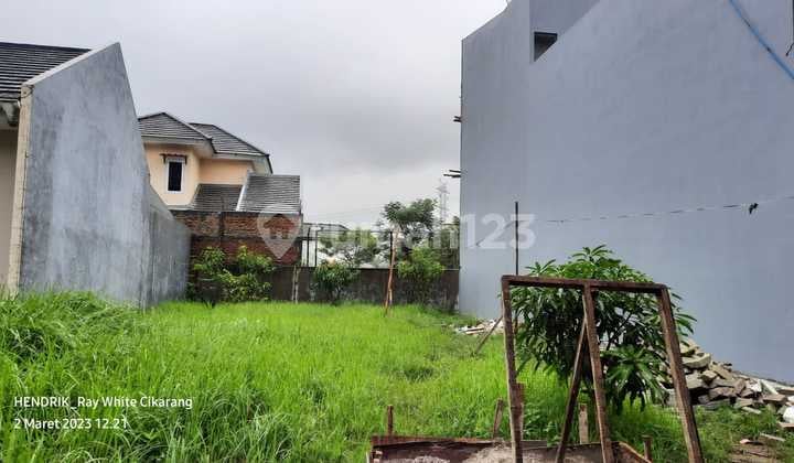 Dijual rumah tengah kota