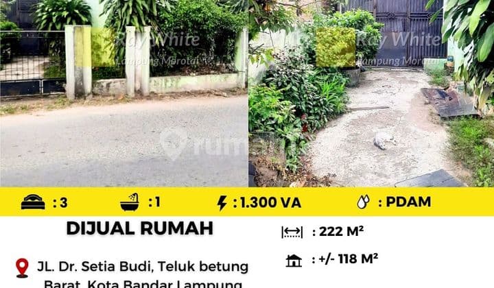 Dijual Rumah