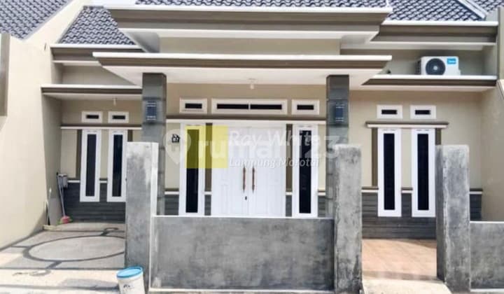 Dijual rumah dalam perumahan